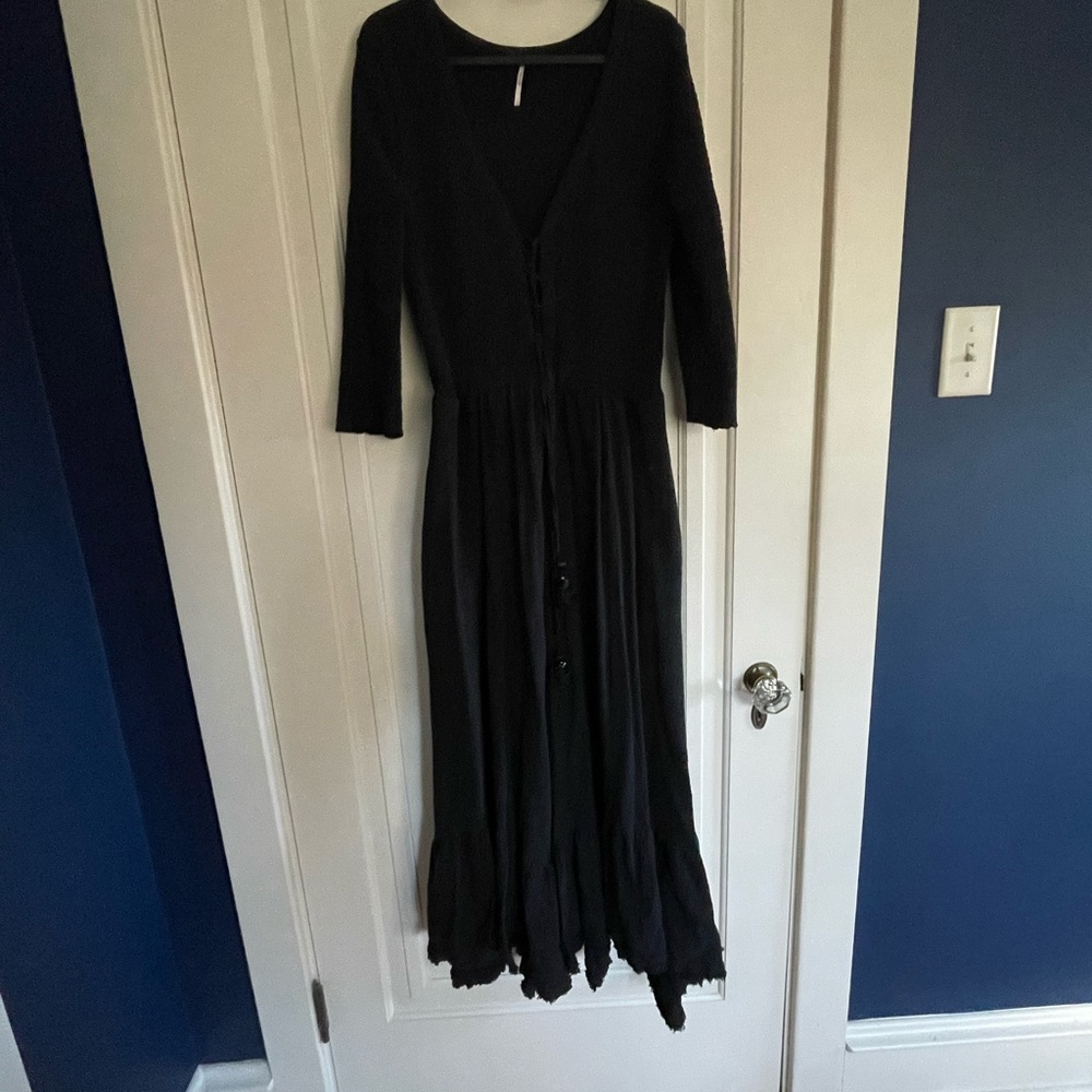 Large anthropology dress